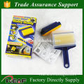 Washable sticky lint roller, Multi-function Cleaning tool sticky lint roller sets ,silicone sticky roller